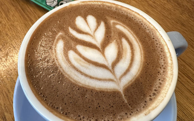 21 Kilometers Coffee kamagong