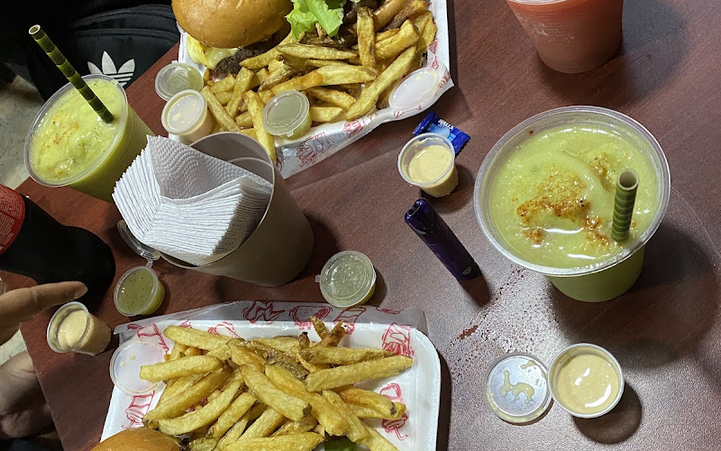 Brutales Hamburguesas