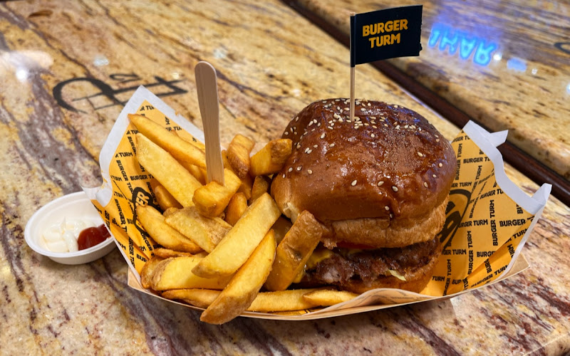 Burger Turm