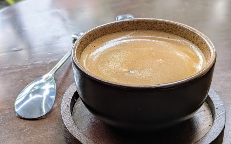 Lofi Garden (Coffee & Tea)