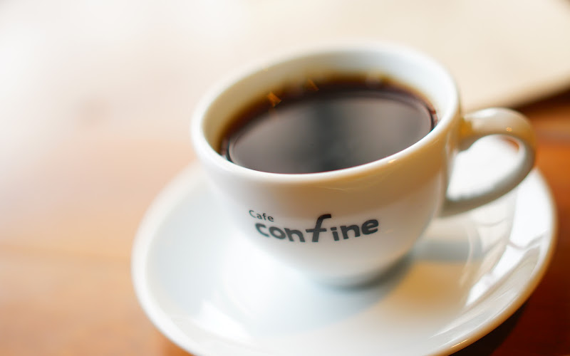 cafe confine