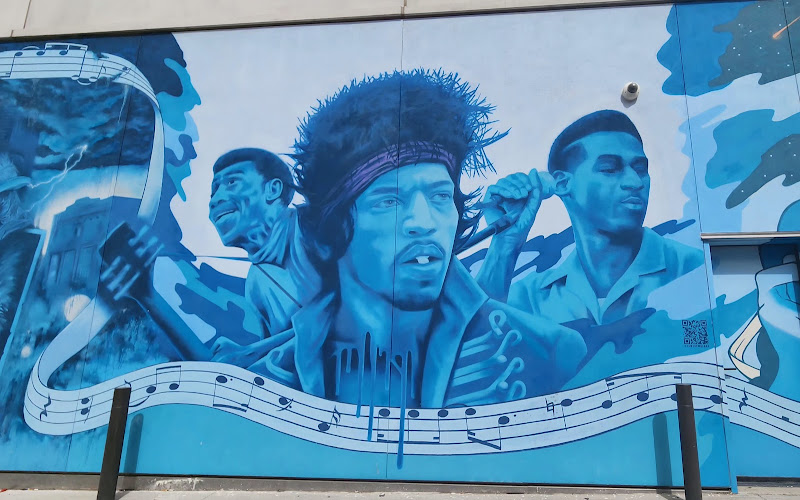 Blues Alley