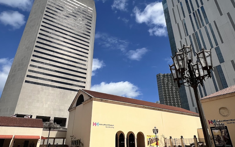 ヒストリーマイアミ歴史博物館