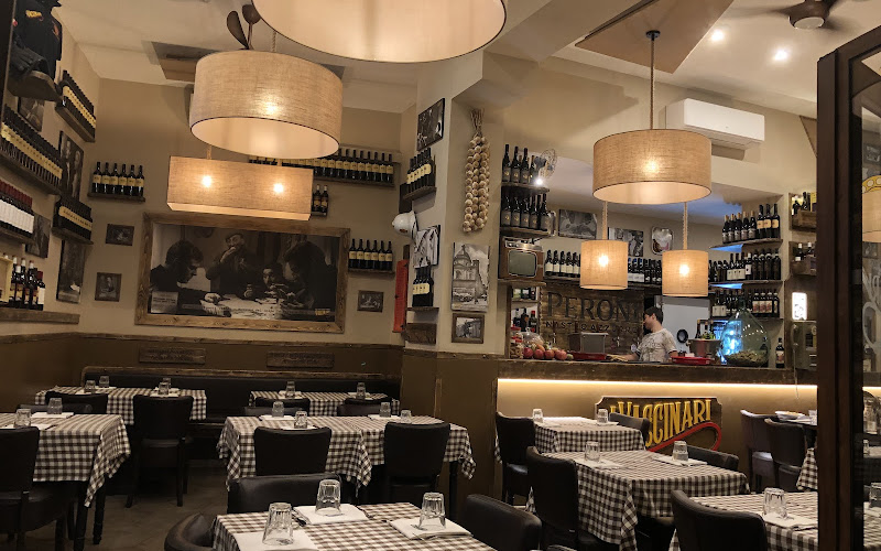 I Vaccinari | Ristorante Pizzeria Rione Monti