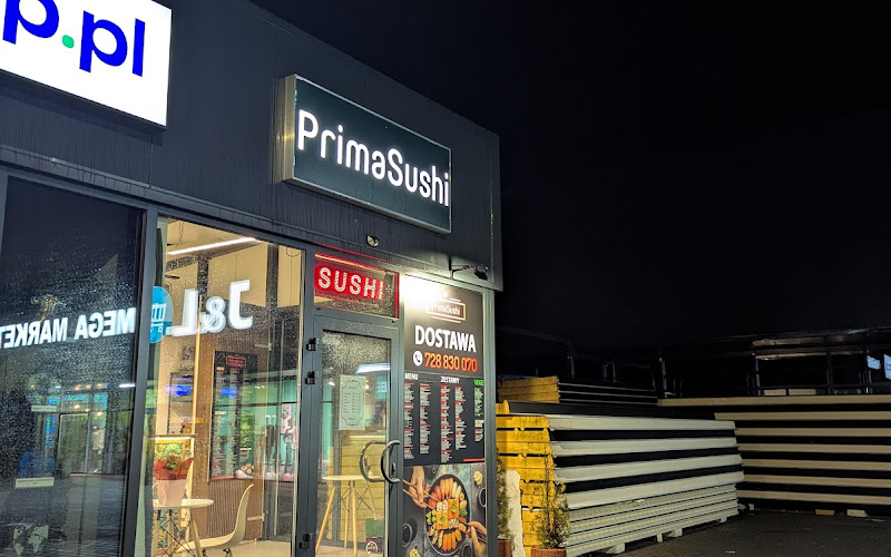 Prima Sushi