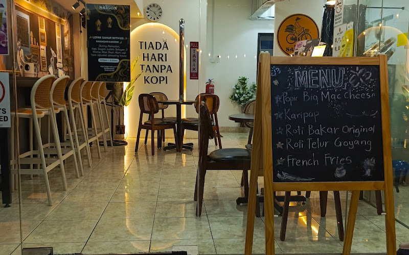 Kopi Saigon Seksyen 3 Shah Alam