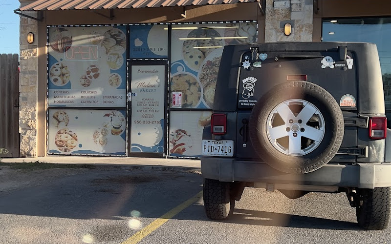 Medina's Bakery