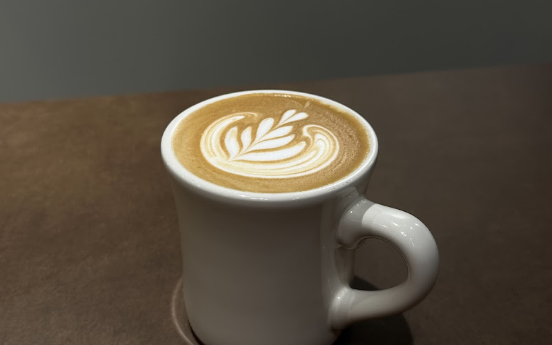 B portland coffee Pinchos