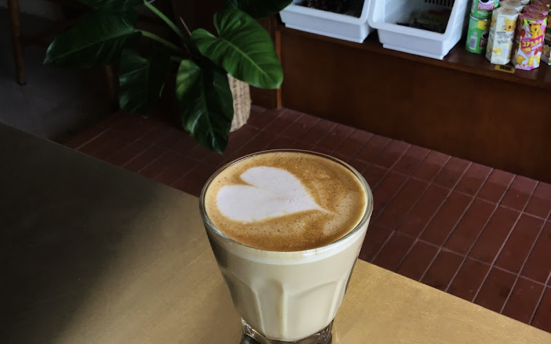 sunny (espresso | beer)