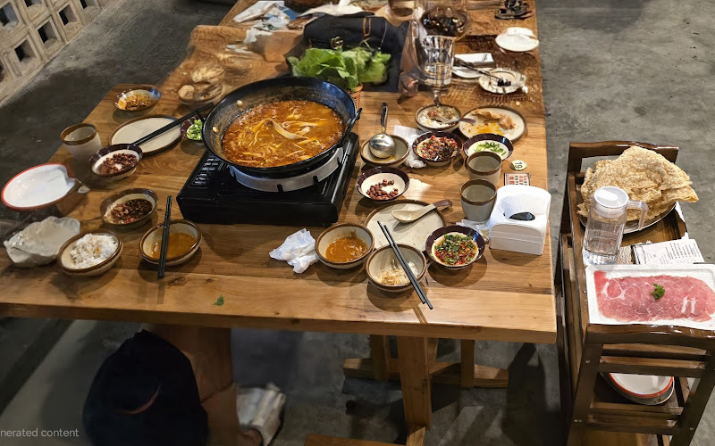XLL Malahotpot Sutera 香辣辣麻辣香锅