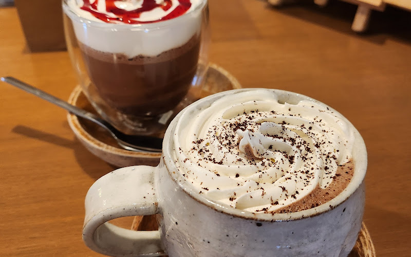 森の美味しい珈琲屋