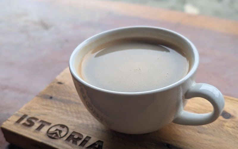 ISTORIA Hostel + Cafe