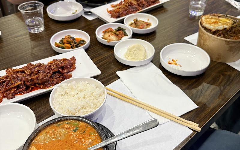 Masito Korean Restaurant