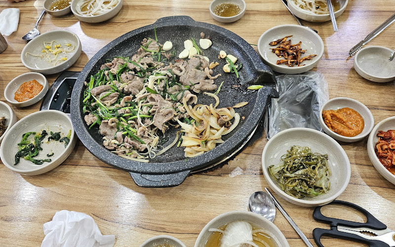 한국 BBQ 오리고기 맛집 서생집 울산 본점 | a Popular Korean BBQ Duck Restaurant – Ulsan | 韩国BBQ烤鸭名店 蔚山总店 | 韓国BBQ鴨焼きの名店 ソセンジプ 蔚山本店