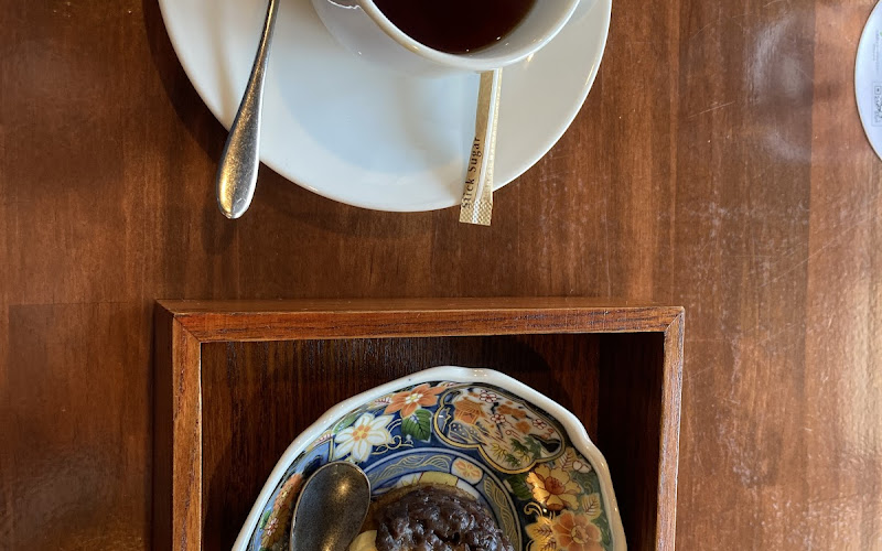 cafe style いづみ茶寮 大洗町観光情報センター ANNEX