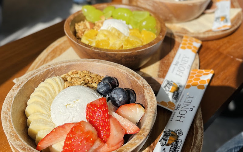 레이지요거트 성수점 Lazy Yogurt Seongsu