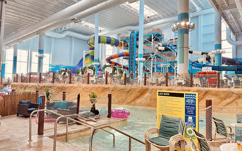 Kalahari Indoor Water Park