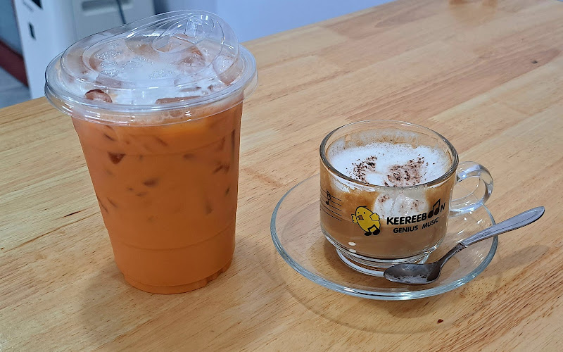 KraChed Coffee House - กระเฉด คอฟฟี่ เฮ้าส์