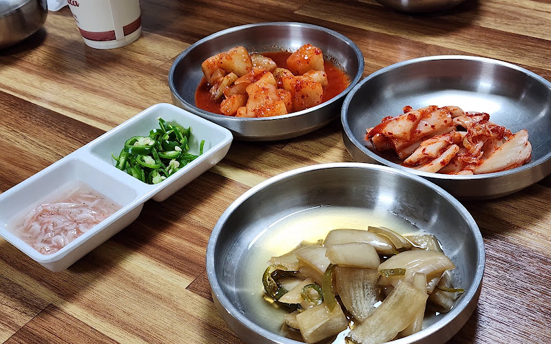 박달순대국