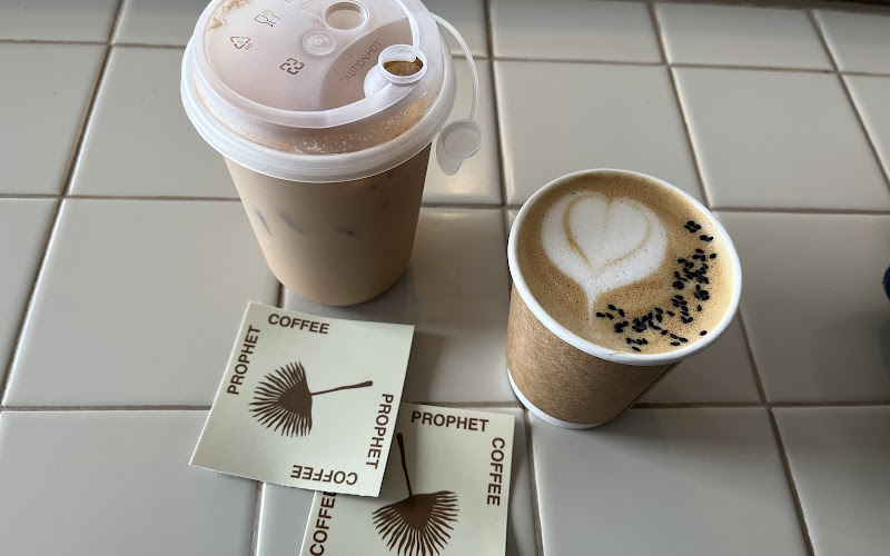 Prophet Coffee