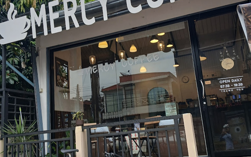 Mercy coffee