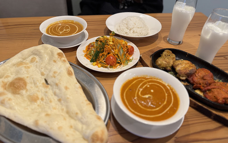 本格派インド料理 ディパ大分店