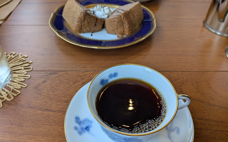 小島珈琲店