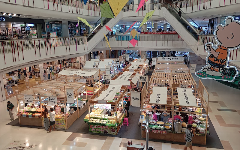 Fun city เซ็นทรัลศาลายา