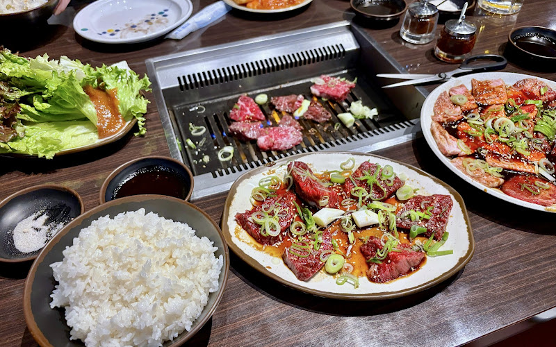 焼肉ハウス佳路