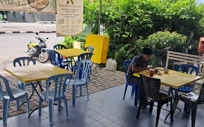 Tambun Laksa Fames ( Laksa Nurin )