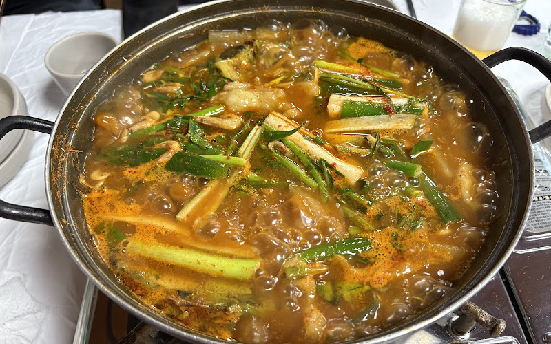 강바람식당