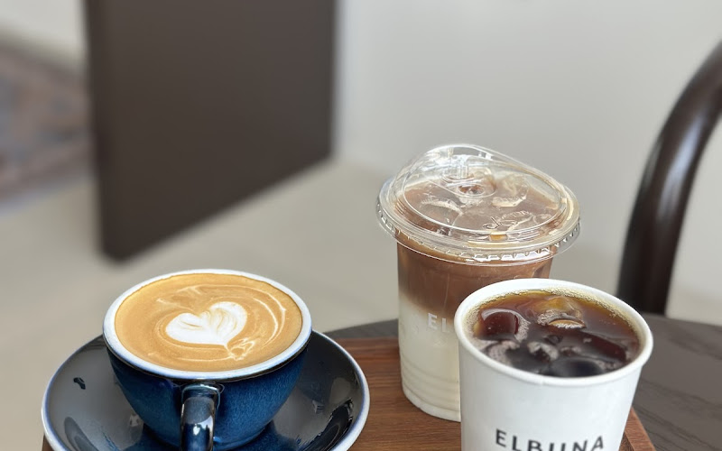 ELBUNA Coffee Roasters