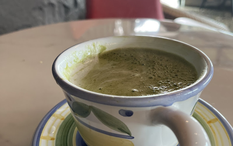 Machu Picchu Cafe