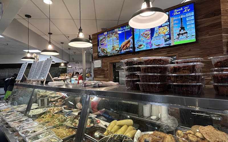 Bánh Mì Ba Lẹ