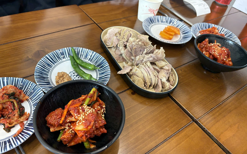 삼시국수