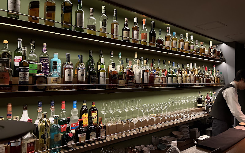 MAIN BAR 'ilm メインバー イルム