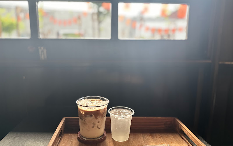 Mật Ngọt Coffee