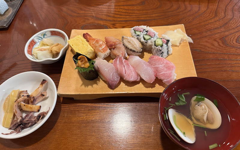 Edo-mae Sushi