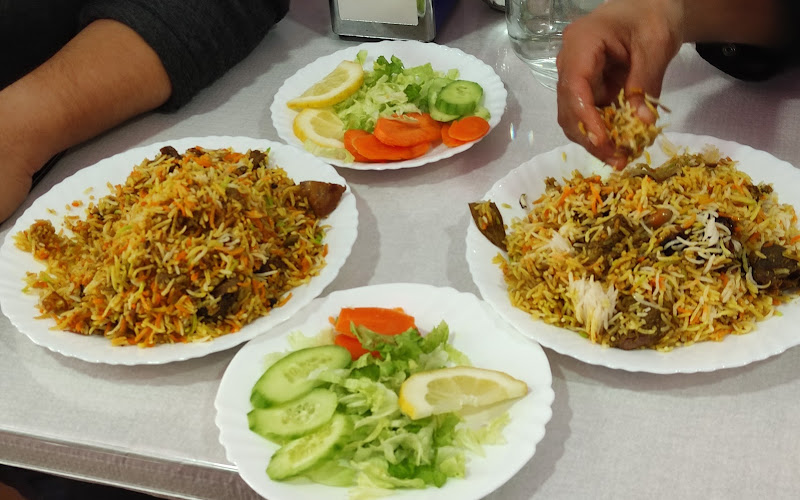 Matri Vandar & Indian Halal Restaurant