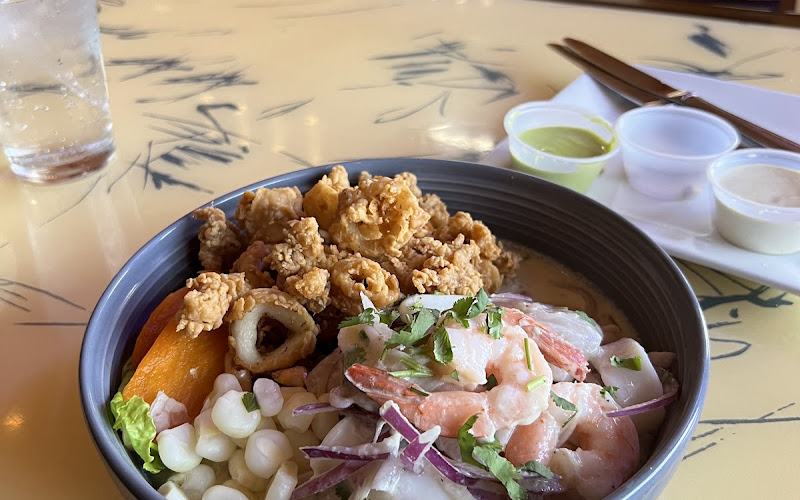 Peru Cuisine Bar and Grill 2