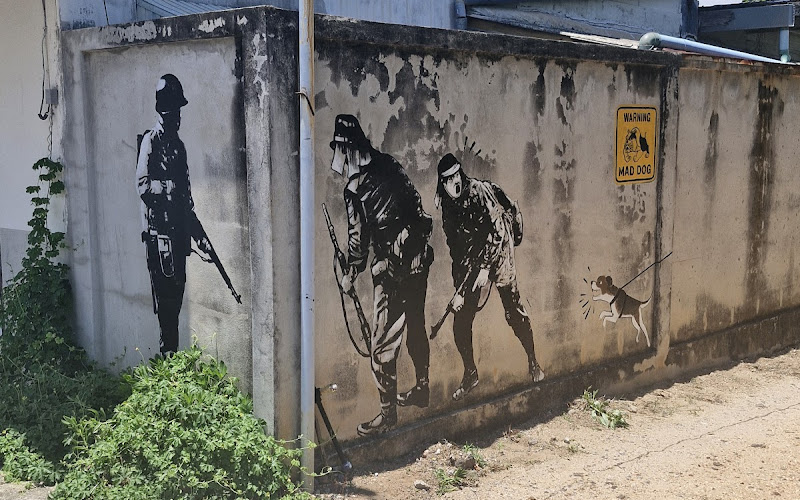 Sue suk cultural street