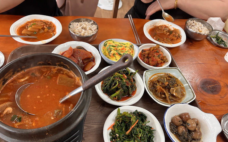 밥이랑반찬이랑