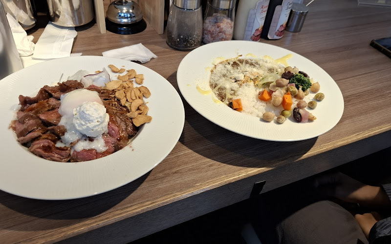 ステーキライスとカレーの店 センタービーフ池袋店