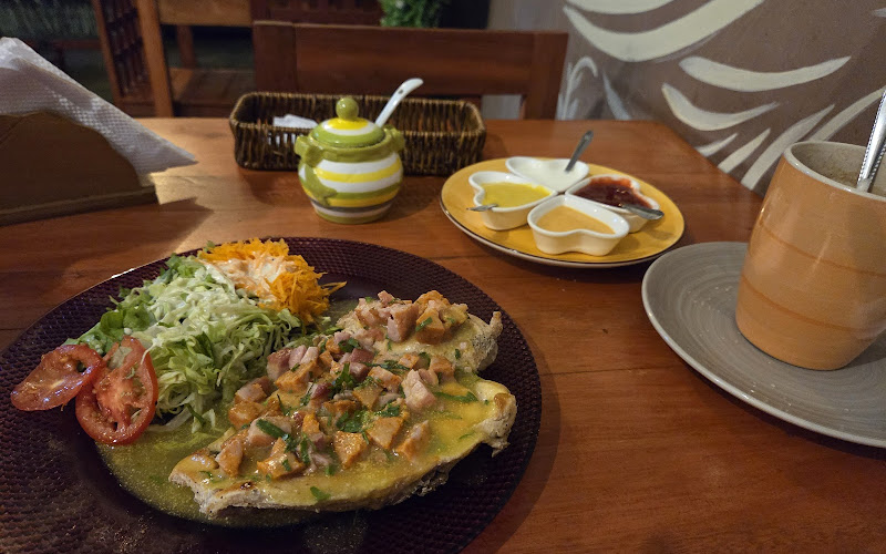 ASHETI CHOCO - RESTOBAR