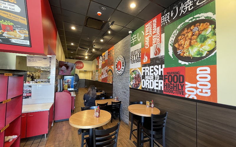 Teriyaki Madness