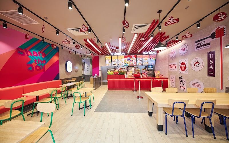 Jollibee SaiGon Mia Bình Chánh