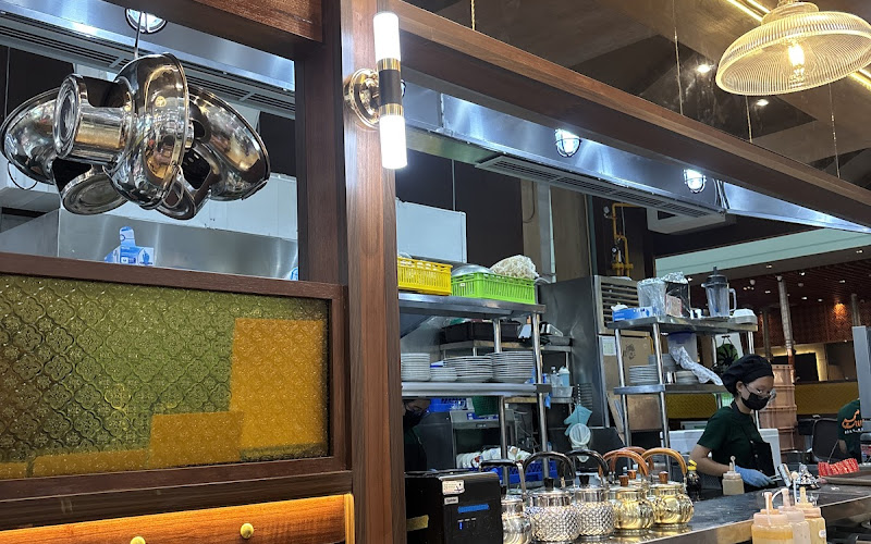 ก๋วยเตี๋ยวเรือ 4 พระยา Robinson Thalang