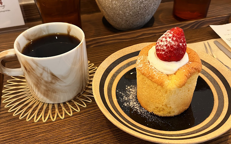 陶器屋カフェつむぎ