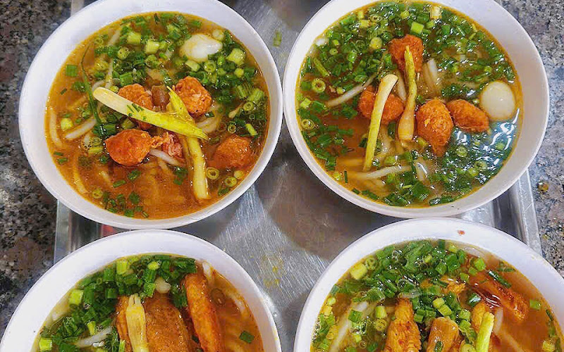 Bánh canh huế. DiệuHiền