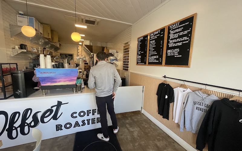 Offset Coffee Roasters